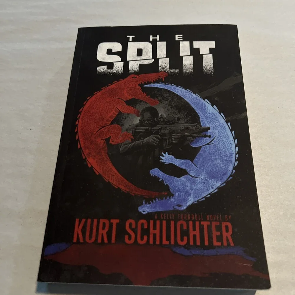 THE SPLIT By Kurt Schlichter